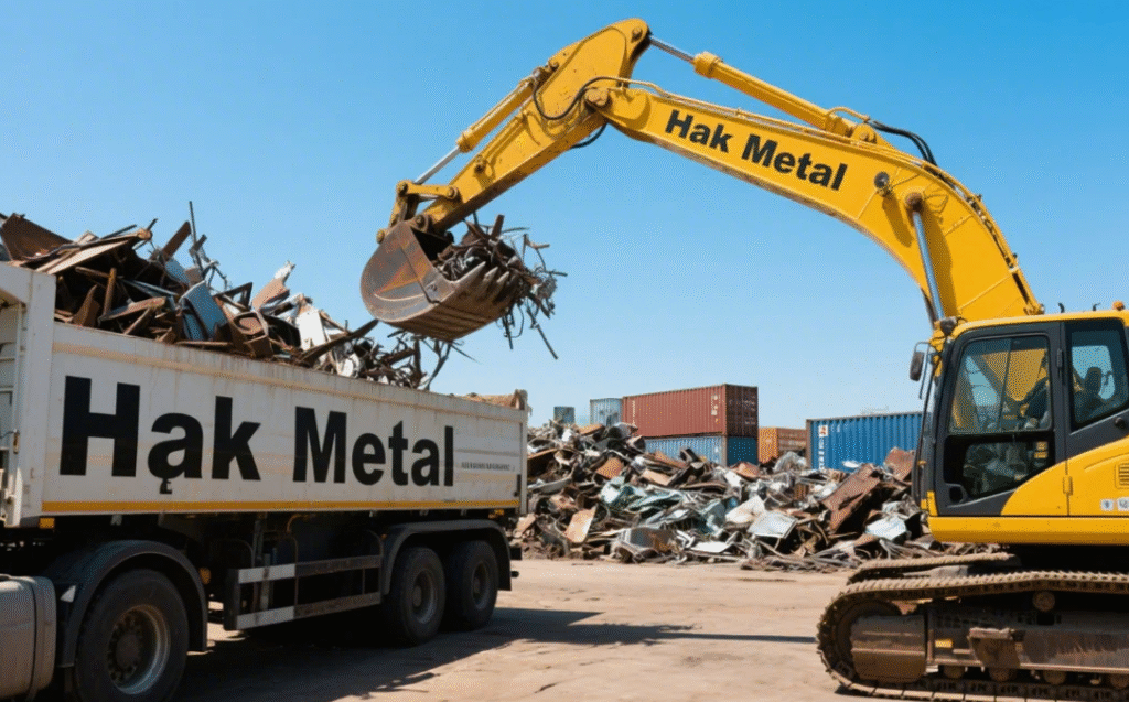 Avcılar hurdacı Avcılar'da hurda alan yerler