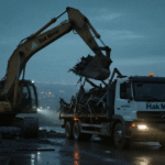 Esenyurt hurdacı hurda geri dönüşüm firmaları