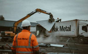 hurda alüminyum alımı