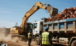 hurda bakır alan hurdacılar