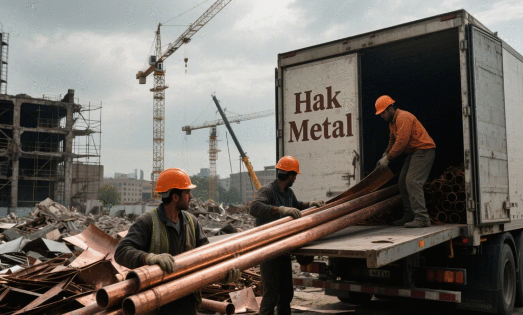 hurda bakır fiyatları hurdacı