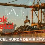 GÜNCEL HURDA DEMİR FİYATLARI