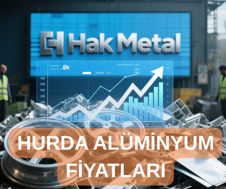 HURDA ALÜMİNYUM FİYATLARI