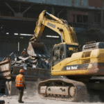 fabrika sökümü hurda alımı hurdacı