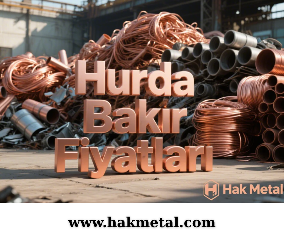 güncel hurda bakır fiyatları