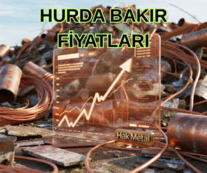 hurda bakır fiyatları