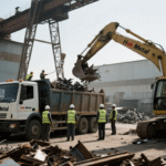 hurda demir alımı Hak Metal