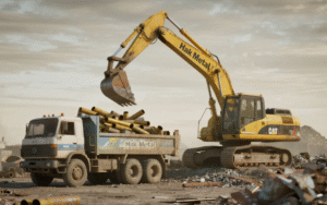 hurda sarı geri dönüşüm firmaları