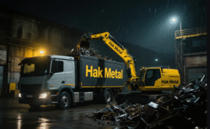 Küçükçekmece hurdacı geri dönüşüm