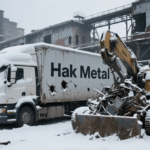 Küçükçekmece hurdacı hurda alımı