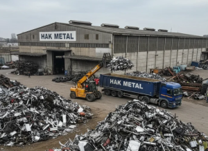 krom hurdası alan firmalar hurdacı hak metal