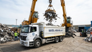 hurda nikel alan kurumsal hurdacı firması hak metal