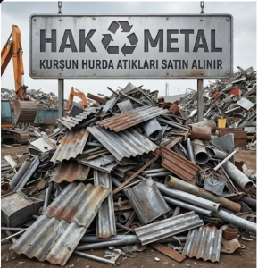 kurşun atıkların geri dönüşümü