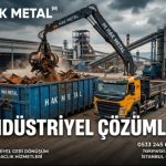 Tekirdağ osb hurdacı