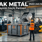 Yalıboyu OSB hurdacı